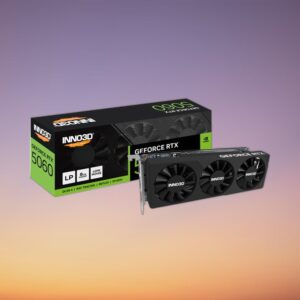 Inno3D GeForce RTX 5060 Low Profile