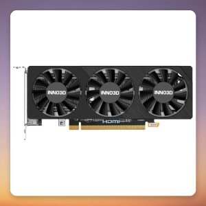 Inno3D GeForce RTX 5060 Low Profile 8 GB GDDR7 Graphics Card