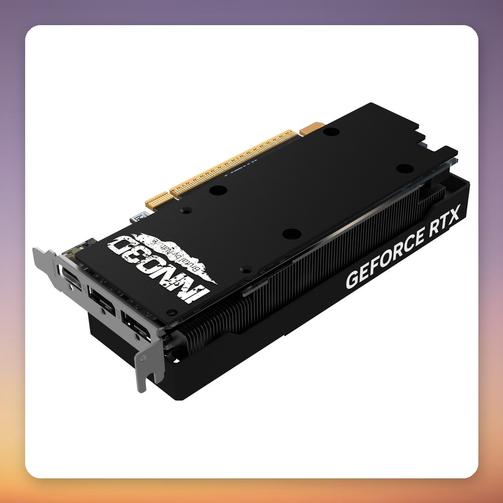 Inno3D GeForce RTX 5060 Low Profile 8 GB GDDR7 Graphics Card – image 4