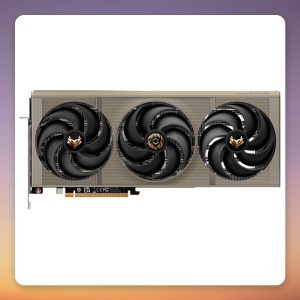 Sapphire Radeon RX 9070 XT Nitro+ Crimson Desert Edition 16 GB GDDR6 Graphics Card