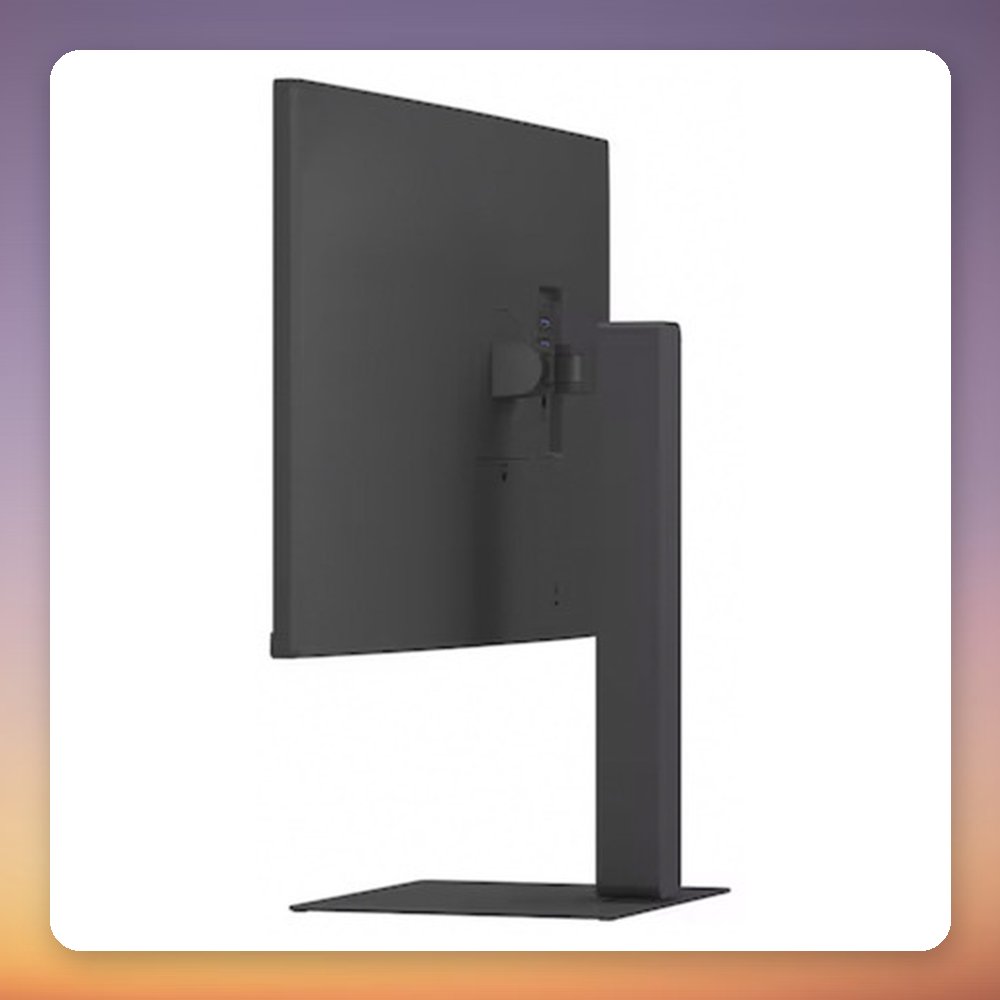 LG UltraFine 27U730A-B 27" 4K UHD IPS Monitor, USB-C 90W PD, Black – image 4