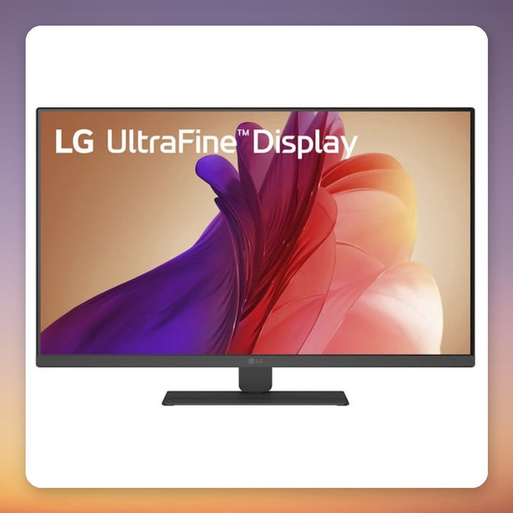 LG UltraFine 27U730A-B 27" 4K UHD IPS Monitor, USB-C 90W PD, Black – image 6