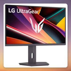 LG UltraGear 27G610A-B 27″ QHD IPS 200Hz Gaming Monitor, FreeSync Premium