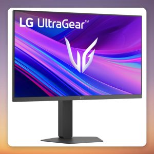 LG UltraGear 27G440A-B 27″ Full HD IPS 240 Hz Gaming Monitor, 1 ms