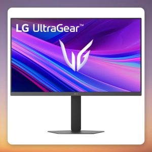 LG UltraGear 27G440A-B 27″ Full HD IPS 240 Hz Gaming Monitor, 1 ms