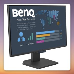 BenQ BL2490C 23.8″ Full HD IPS Monitor, 144 Hz, USB-C, Eye-Care
