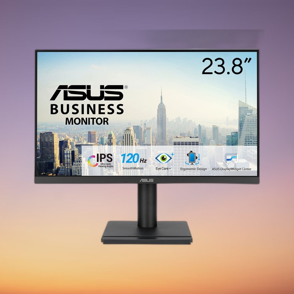 Asus VA249QGSE 23.8" Full HD IPS Monitor
