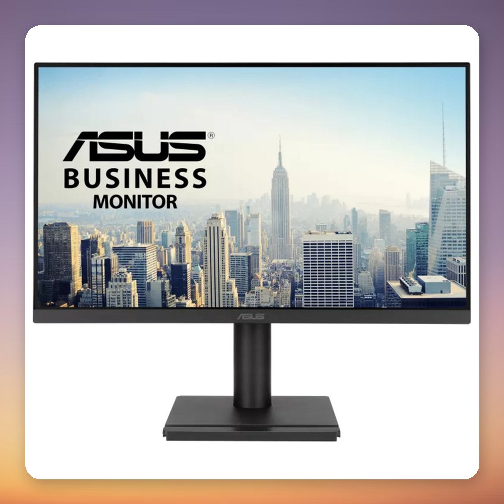 Asus VA249QGSE 23.8" Full HD IPS Monitor, 120 Hz, Adaptive-Sync, HDMI/DP/VGA – image 2