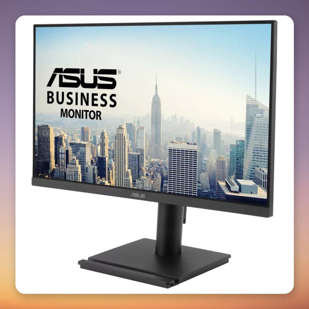 Asus VA249QGSE 23.8" Full HD IPS Monitor, 120 Hz, Adaptive-Sync, HDMI/DP/VGA – image 3
