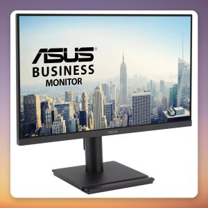 Asus VA279QGSE 27-Inch Full HD IPS Monitor, 120 Hz, Adaptive-Sync