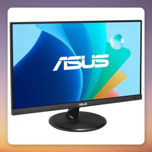 Asus VP229QF EyeCare 21.5" Full HD IPS Monitor, 100 Hz, Adaptive-Sync