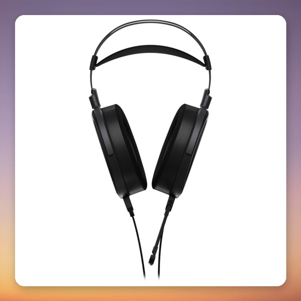 Asus ROG Kithara Open-Back Wired Gaming Headset, 100 mm HIFIMAN Planar Magnetic, Black – image 3