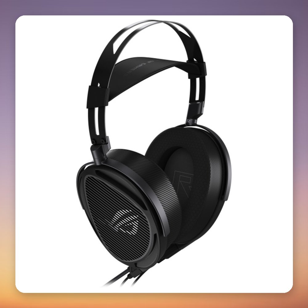 Asus ROG Kithara Open-Back Wired Gaming Headset, 100 mm HIFIMAN Planar Magnetic, Black – image 5