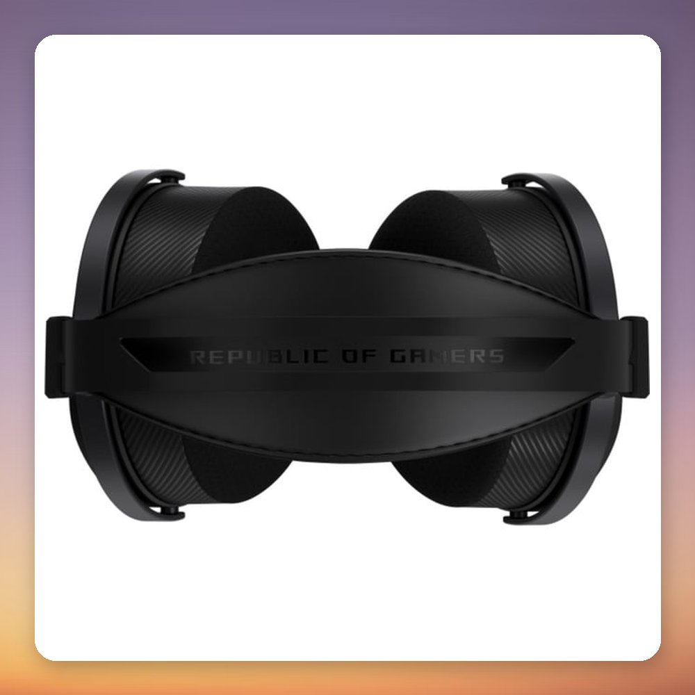 Asus ROG Kithara Open-Back Wired Gaming Headset, 100 mm HIFIMAN Planar Magnetic, Black – image 6
