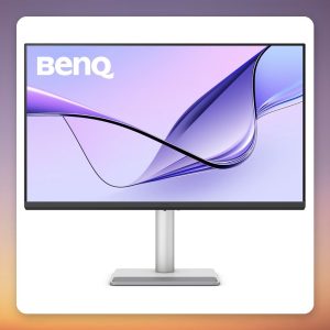 BenQ MA320UP 31.5″ 4K UHD IPS Monitor, 60 Hz, USB-C 90W, DisplayHDR 600