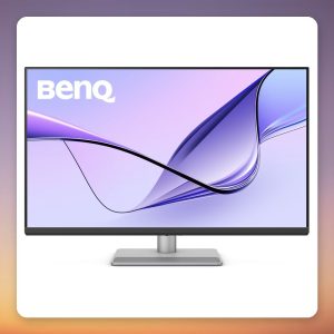 BenQ MA320UP 31.5″ 4K UHD IPS Monitor, 60 Hz, USB-C 90W, DisplayHDR 600
