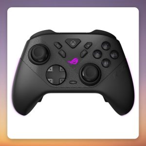 ASUS ROG Raikiri II Xbox Wireless Controller, Black, TMR Sticks, Tri-Mode, PC & Xbox