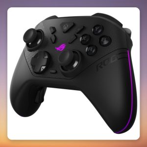 ASUS ROG Raikiri II Xbox Wireless Controller, Black, TMR Sticks, Tri-Mode, PC & Xbox