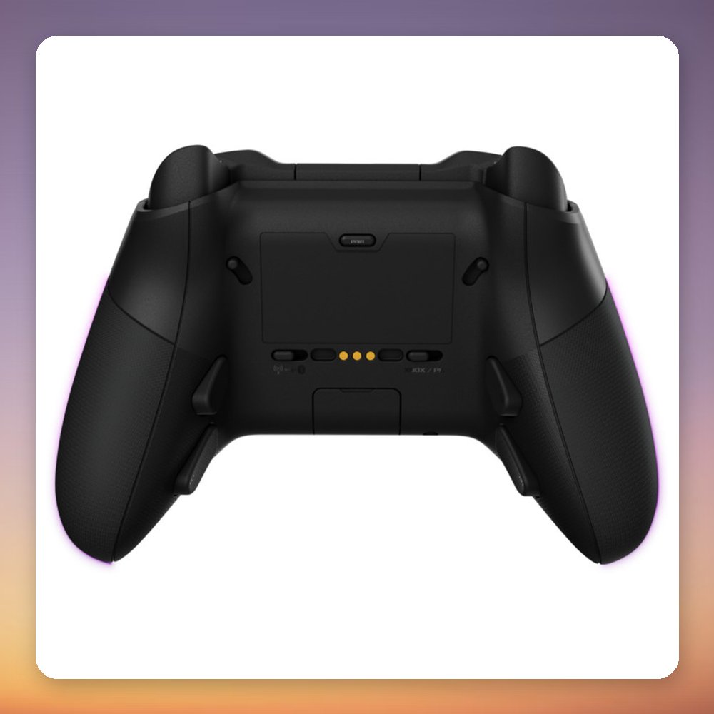 ASUS ROG Raikiri II Xbox Wireless Controller, Black, TMR Sticks, Tri-Mode, PC & Xbox – image 3