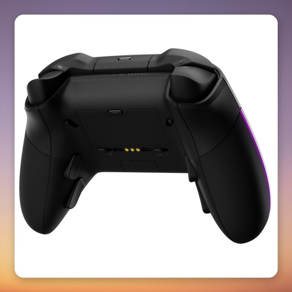 ASUS ROG Raikiri II Xbox Wireless Controller, Black, TMR Sticks, Tri-Mode, PC & Xbox – image 6