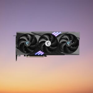 MSI GeForce RTX 5060 Ti GAMING TRIO OC 8G