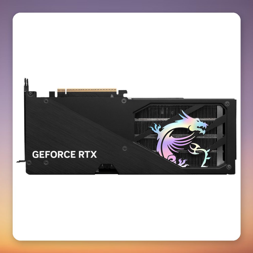 MSI GeForce RTX 5060 Ti GAMING TRIO OC 8 GB GDDR7 Graphics Card – image 4
