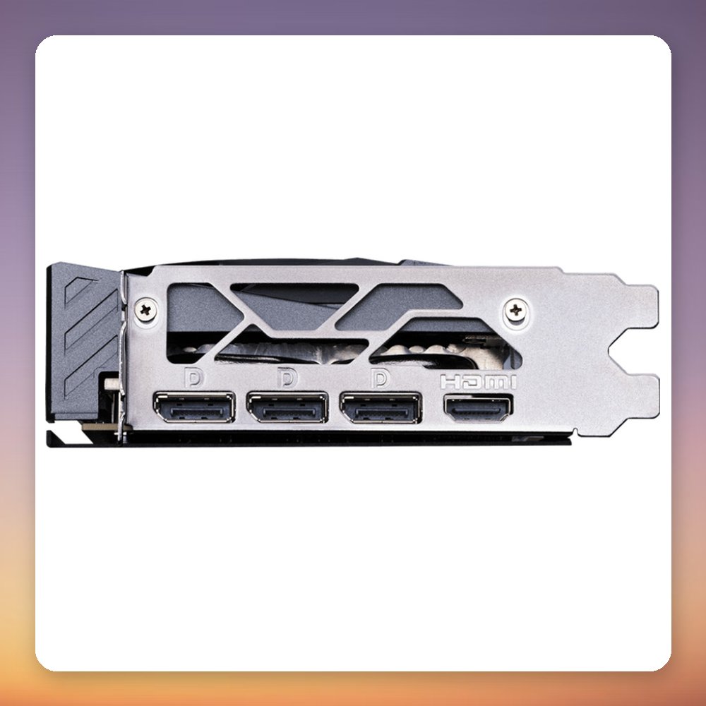 MSI GeForce RTX 5060 Ti GAMING TRIO OC 8 GB GDDR7 Graphics Card – image 5