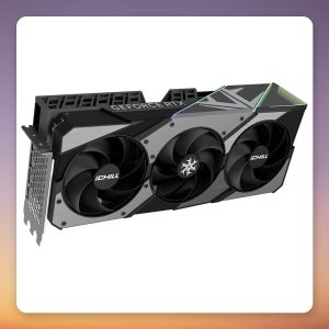 Inno3D GeForce RTX 5080 ICHILL X3 V2 16 GB GDDR7 Graphics Card, 3x DisplayPort, HDMI 2.1b