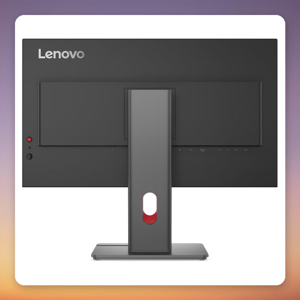 Lenovo ThinkVision P27QD-40 27" QHD IPS Monitor, 120 Hz, USB-C 140W PD, KVM – image 5
