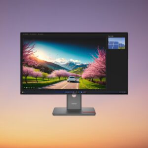 Lenovo ThinkVision P32UD-40 31.5" Ultra HD 4K IPS Monitor