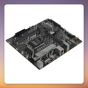 Asus PRIME H610M-A R2.0 Intel H610 LGA 1700 DDR5 mATX Motherboard