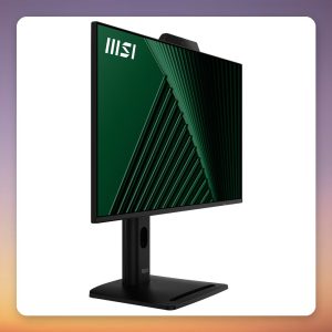 MSI PRO MP272PMG 27″ Full HD IPS 120 Hz Monitor with Webcam and USB Hub