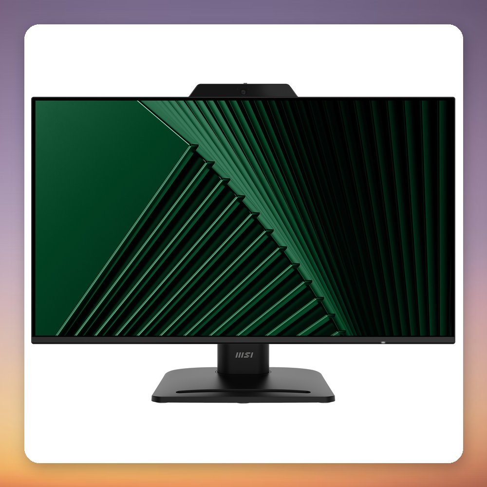 MSI PRO MP272PMG 27" Full HD IPS 120 Hz Monitor with Webcam and USB Hub – image 5