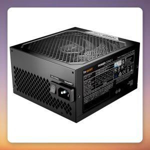 be quiet! Power Zone 2 1200W 80 PLUS Platinum Fully Modular PSU, ATX 3.1