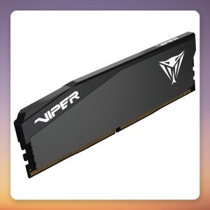 Patriot Viper Elite 5 RGB Ultra 16 GB DDR5-6000 CL36 (1×16 GB) XMP/EXPO
