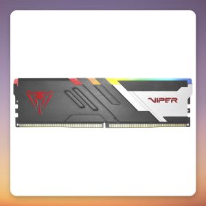 Patriot Viper Venom RGB 16 GB DDR5-5600 CL36 (1x16 GB) Intel XMP