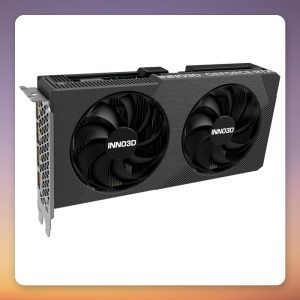 Inno3D GeForce RTX 5060 TWIN X2 OC V2 8 GB GDDR7 Graphics Card