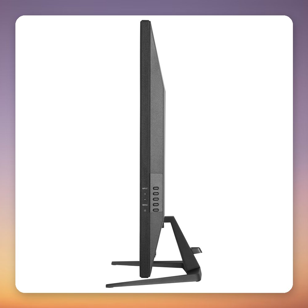 Iiyama ProLite X4373UHSU-B2 42.5" 4K VA Monitor, USB-C 95W PD, KVM, Dual Mode – image 6