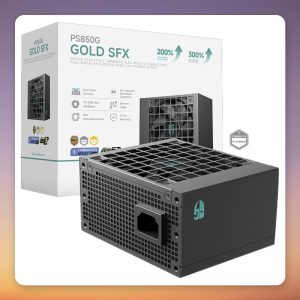 Deepcool Gamer Storm PS850G 850W SFX ATX 3.1 Fully Modular PSU