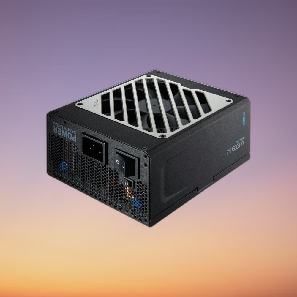 Fortron MEGA TI 1650W Power Supply