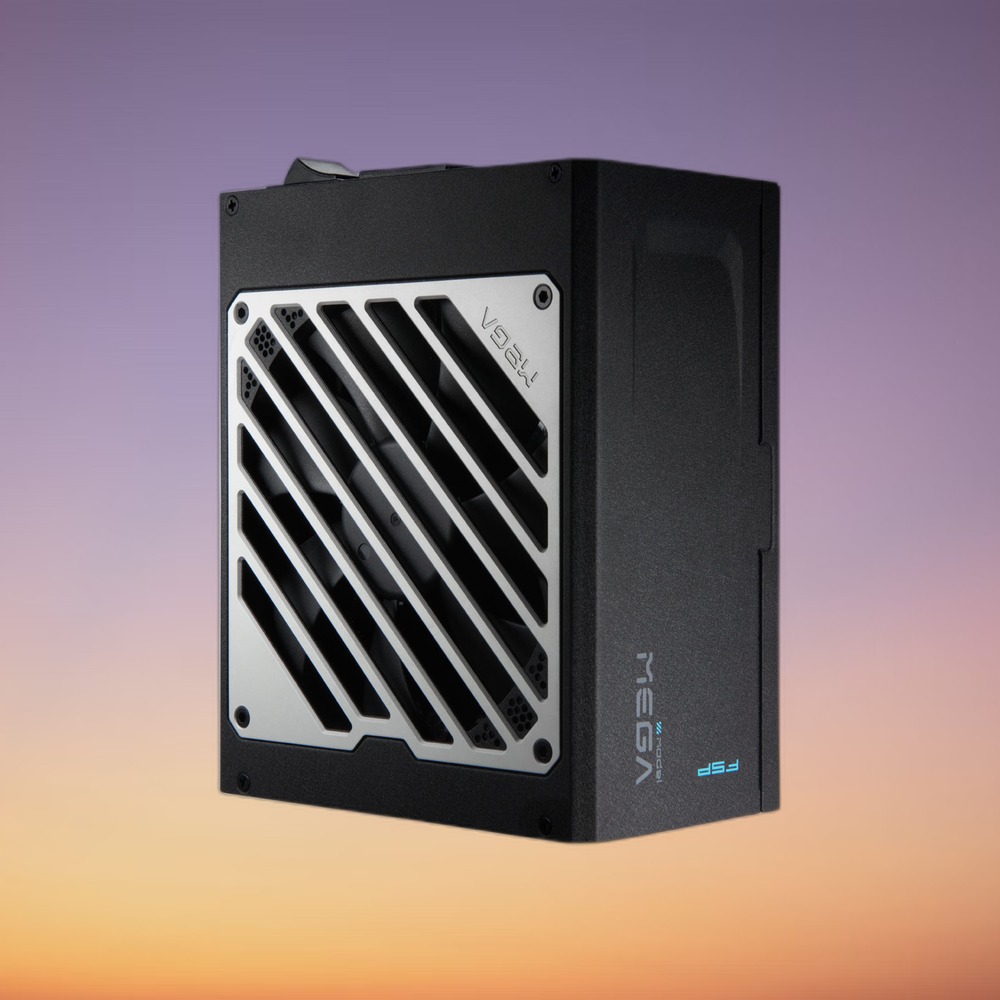Fortron MEGA TI 1650W Power Supply - Image 2