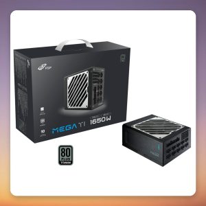 Fortron MEGA TI 1650W Power Supply