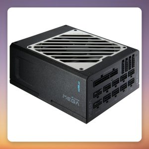 Fortron MEGA TI 1650W 80 PLUS Titanium Fully Modular ATX 3.1 PSU