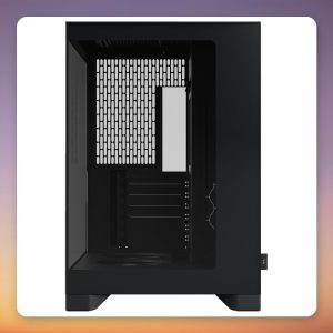 Fractal Design Pop 2 Vision RGB Midi-Tower Case, Black, Panoramic Glass