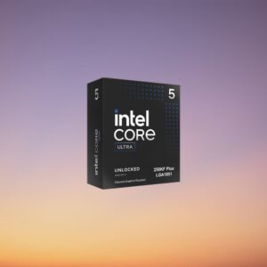 Intel Core Ultra 5 250KF Plus