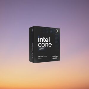 Intel Core Ultra 7 270K Plus