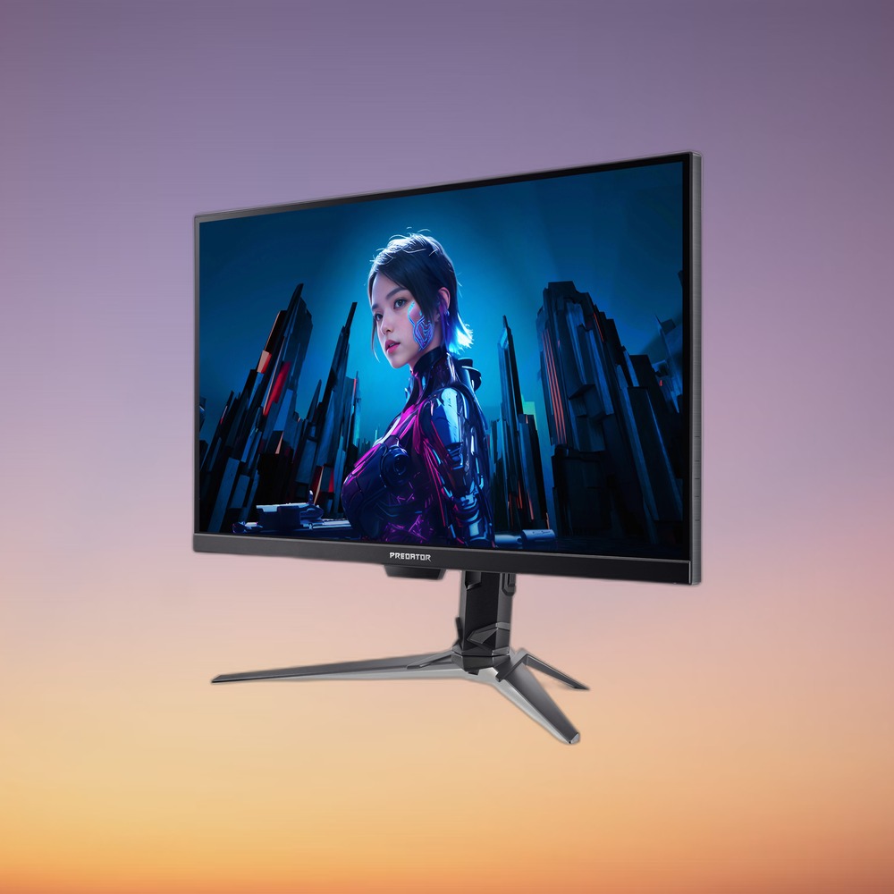 Acer Predator XB273UF5 27" QHD IPS Gaming Monitor - Image 3
