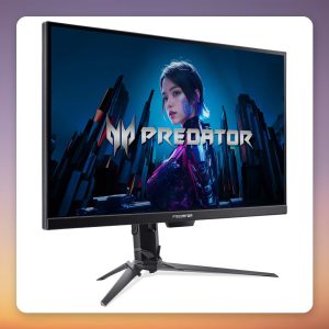 Acer Predator XB273UF5 27" QHD IPS Gaming Monitor