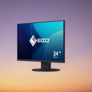 Eizo FlexScan EV2400R 23.8-Inch Full HD IPS Monitor