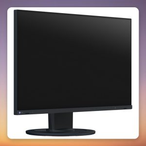 Eizo FlexScan EV2400R 23.8-Inch Full HD IPS Monitor